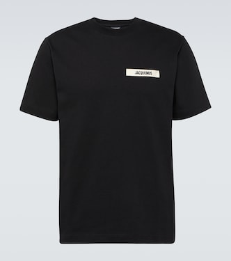 Camiseta Le T-shirt Gros Grain de algodón | Jacquemus