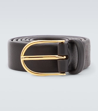 Leather belt  | Rubinacci
