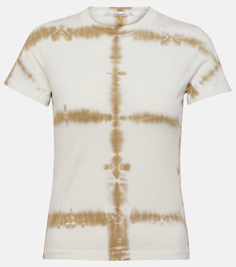 White Label Brewer cotton-blend jersey T-shirt | Proenza Schouler