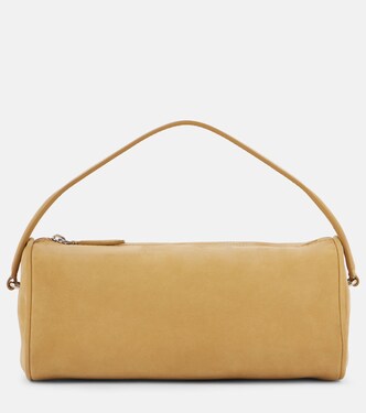 Sac Round 90's en daim | The Row