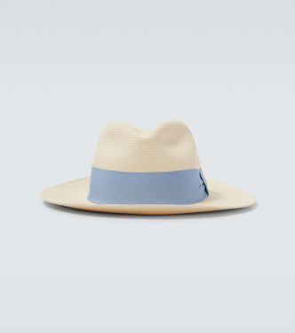Rafael straw Panama hat | Frescobol Carioca