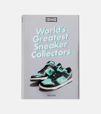 Coffee Table Book Sneaker Freaker: World's Greatest Sneaker Collectors | Taschen