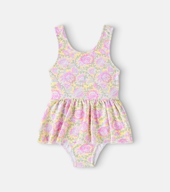 Maillot de bain Kalinda à fleurs | Louise Misha