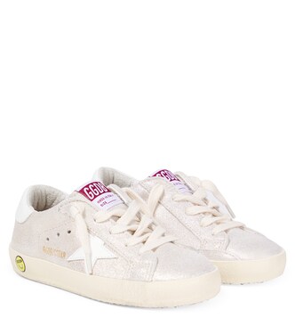 Super-Star suede sneakers | Golden Goose Kids