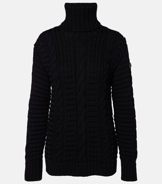 x EE72 by Edward Enninful wool sweater | Moncler Genius