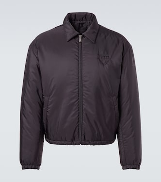 Re-Nylon padded jacket | Prada