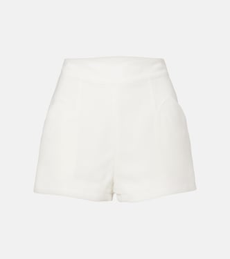 re/edit high-rise shorts | Mugler