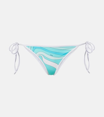 Marmo bikini bottoms | Pucci