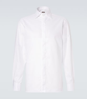 Cotton shirt | Rubinacci