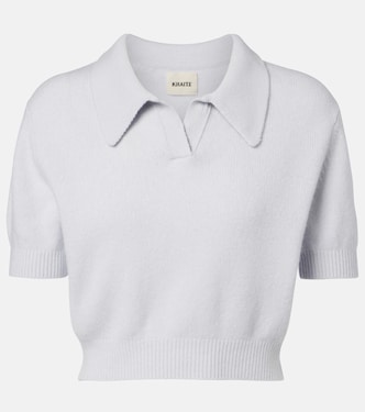 Top Leni aus Wolle und Kaschmir | Khaite