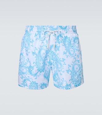 Paisley swim trunks | Etro