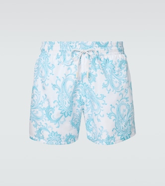 Paisley swim trunks | Etro