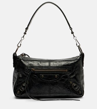 Borsa a spalla Le City Moto Small in pelle | Balenciaga