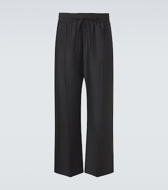 Virgin wool wide-leg pants | Fear of God