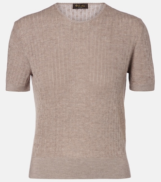 Pullover Maple aus Kaschmir und Seide | Loro Piana