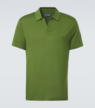 Jersey polo shirt | Vilebrequin