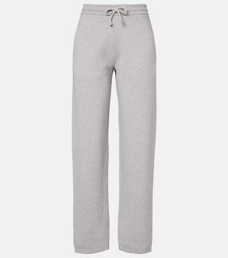 Pantaloni sportivi Jules in jersey di cotone | Victoria Beckham