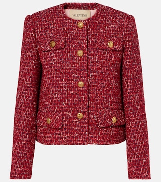 Tweed jacket | Valentino