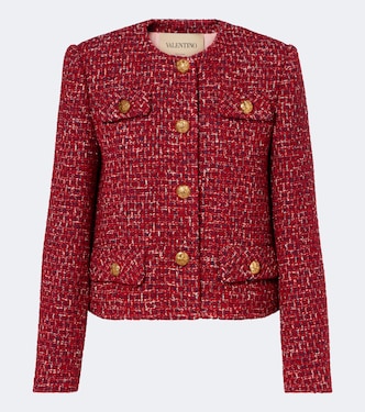 Tweed jacket | Valentino Garavani