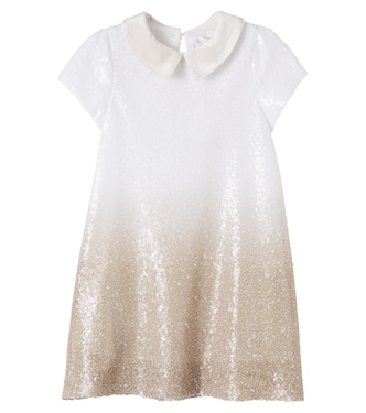 Sequined ombré dress | Patachou