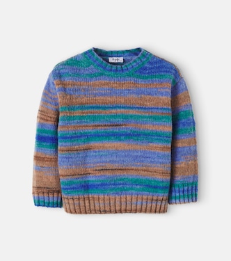 Pullover aus einem Wollgemisch | Il Gufo