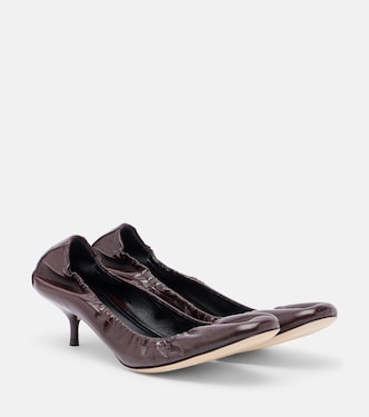 Leather pumps  | Phoebe Philo