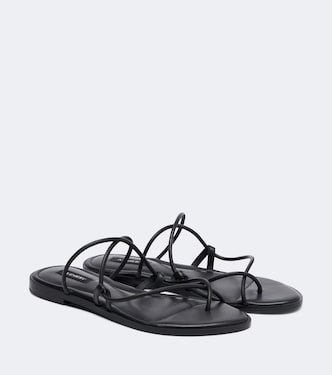 Silas leather sandals | A.Emery