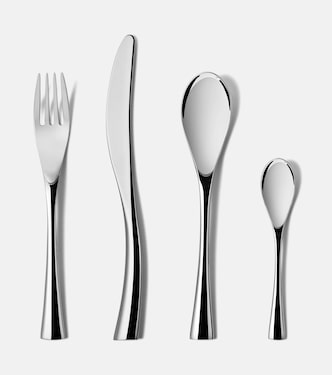 Cobra stainless steel 16-piece cutlery set | Georg Jensen