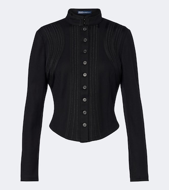 Cotton and wool jacket | Polo Ralph Lauren