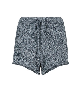Spacewalker knit shorts | The Upside