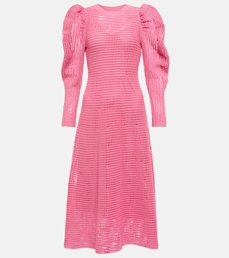 Marlena knit midi dress | Ulla Johnson