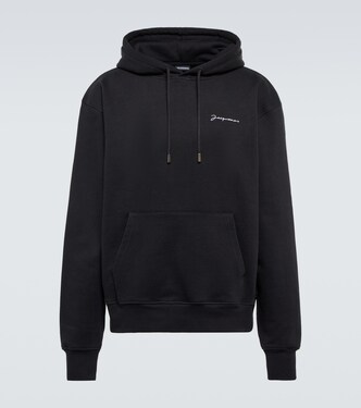 Cotton jersey hoodie | Jacquemus