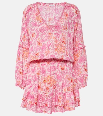 Robe imprimée | Poupette St Barth