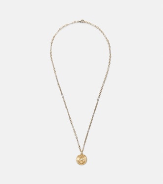 Collier Strength en or 18 ct et diamant | FoundRae