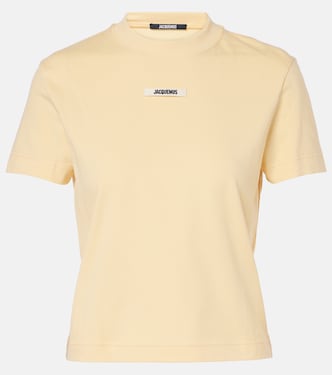Gros Grain cotton-blend T-shirt | Jacquemus