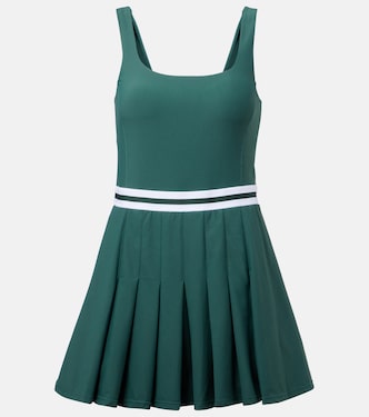 Peached Lucette tennis dress | The Upside