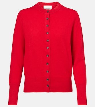 Nellia cashmere cardigan | Lisa Yang