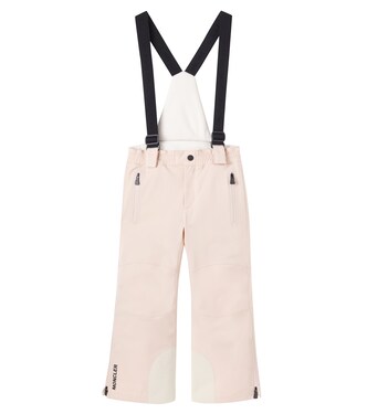 Mono de esquí técnico | Moncler Grenoble Enfant