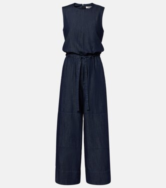 Denise chambray jumpsuit  | 'S Max Mara