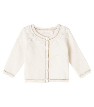 Baby Gabriella cardigan | C'era Una Volta
