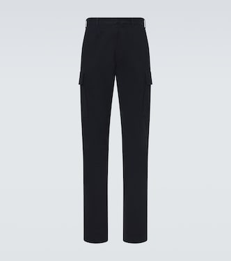 Cotton-blend cargo pants | Ralph Lauren Purple Label