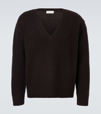 Wool and cashmere sweater | Dries Van Noten