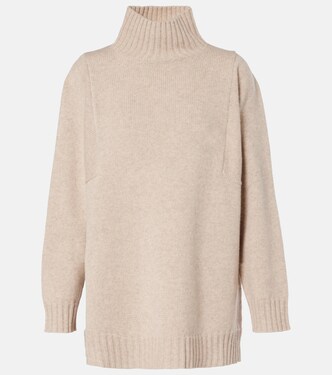 Aceti cashmere turtleneck sweater | Max Mara