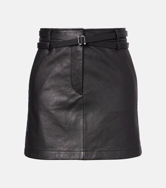 Minifalda Patto de piel | Sportmax