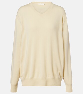 Migeia cashmere sweater | The Row
