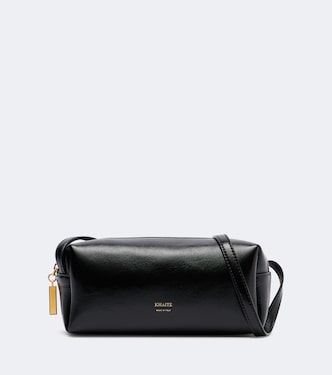 Schultertasche Kye Mini aus Leder | Khaite