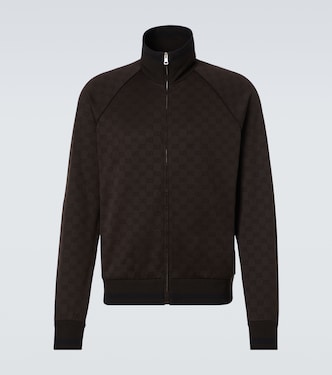 GG jacquard track jacket | Gucci