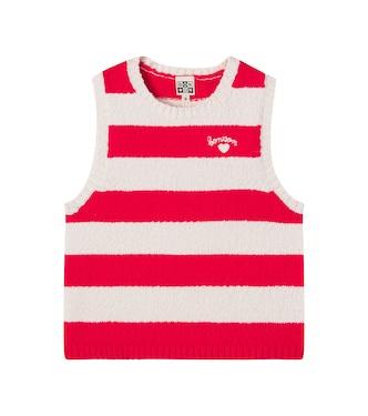 Next striped cotton tank top | Bonton