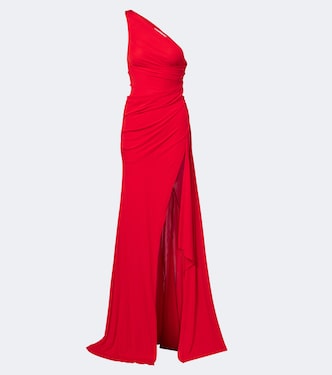 One-shoulder gown | Alex Perry