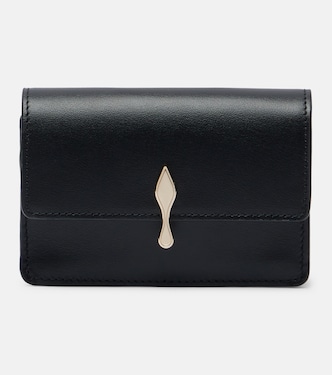 Bettina leather card holder | Christian Louboutin